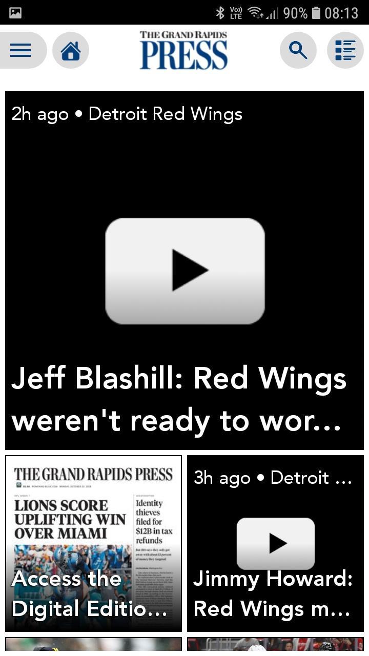 Grand Rapids Press