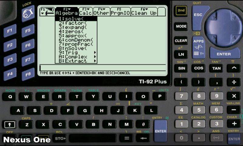 Calc 92+ Free