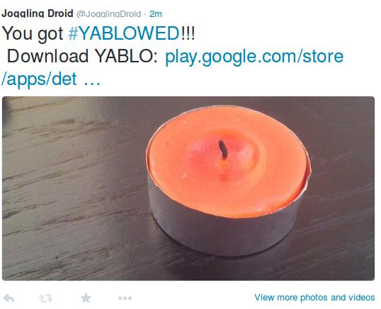 Yet another Air BLOwer: YABLO.