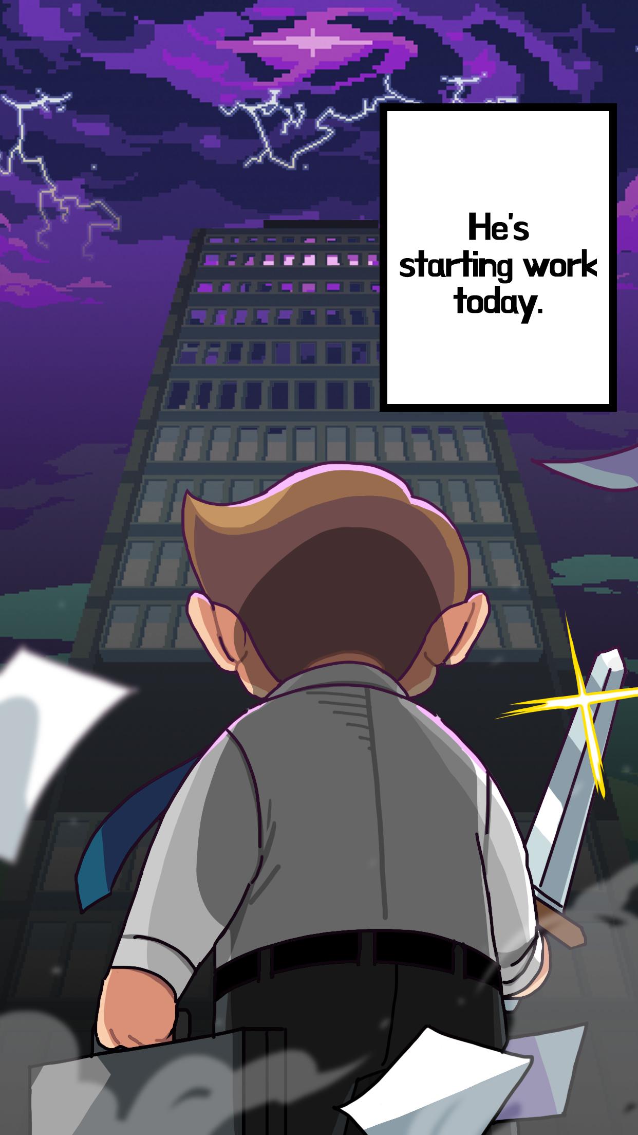 Dungeon Corp. (Idle RPG)