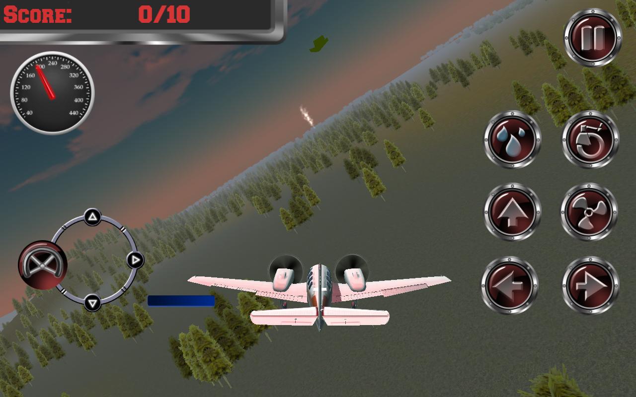 Duty Plane