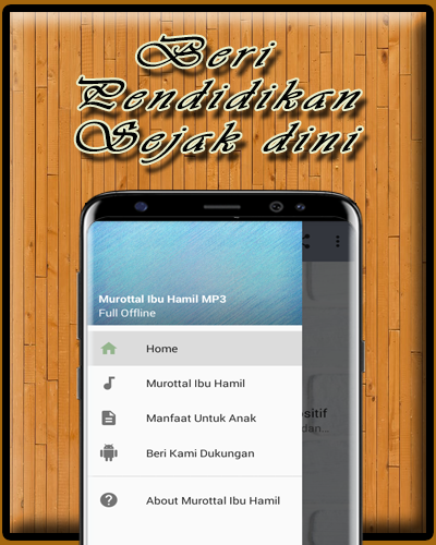 Murottal Ibu Hamil MP3