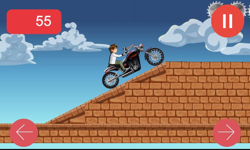Ben Bike Race