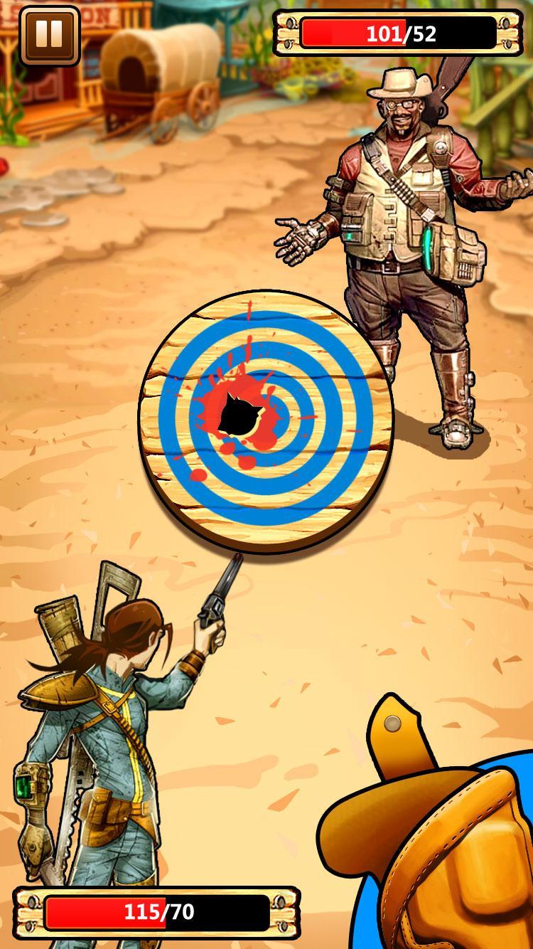 Fast Finger