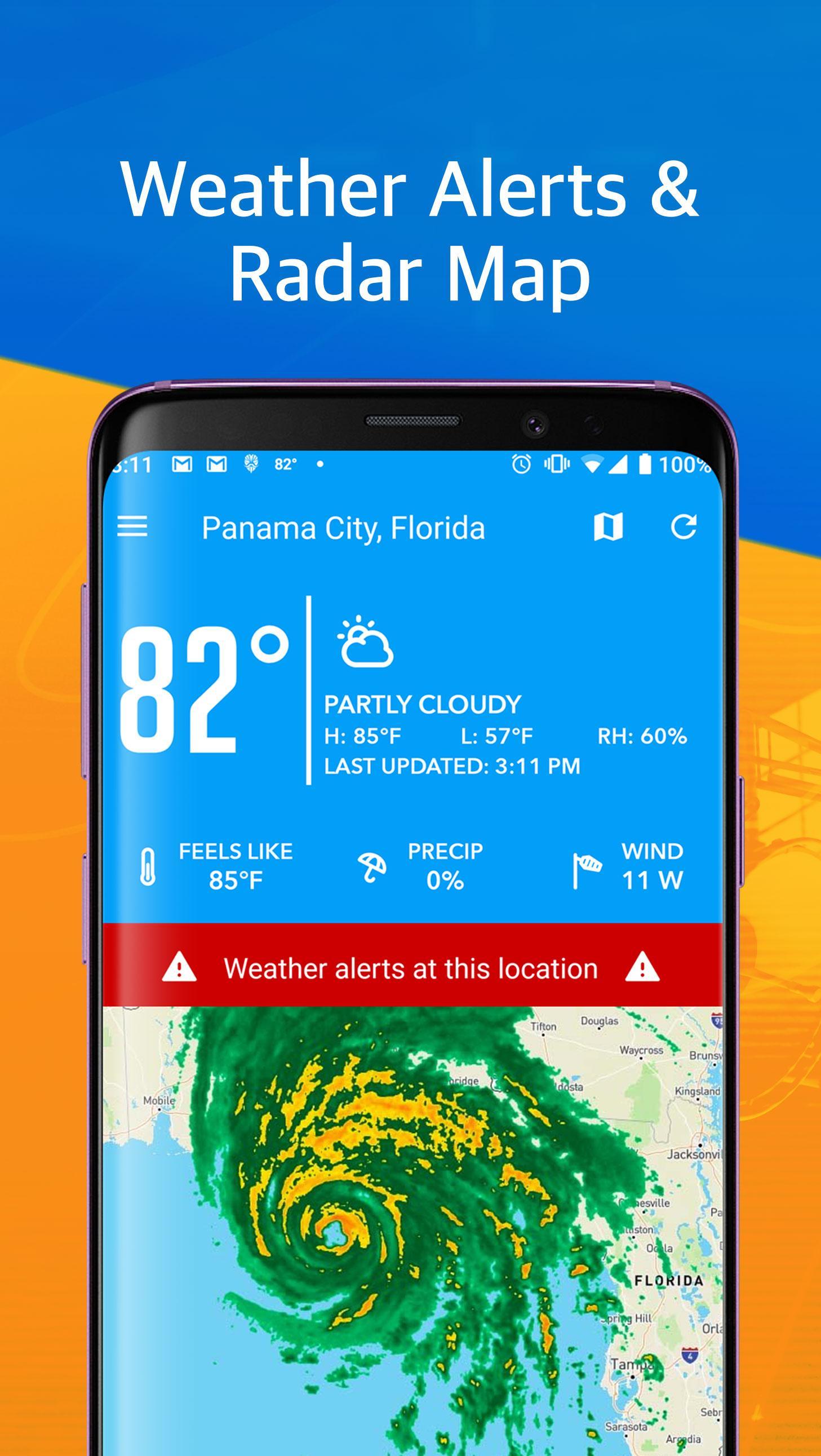 Daily Weather Hub