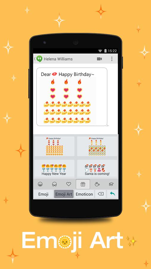 Tamil for TouchPal Keyboard