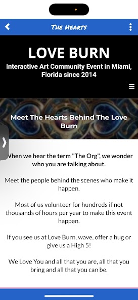 LoveBurn