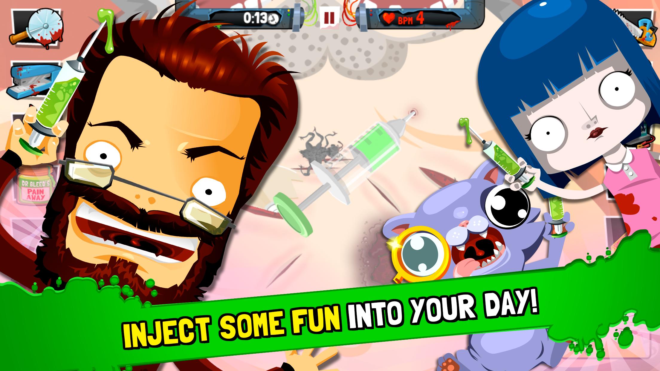 Amateur Surgeon 4