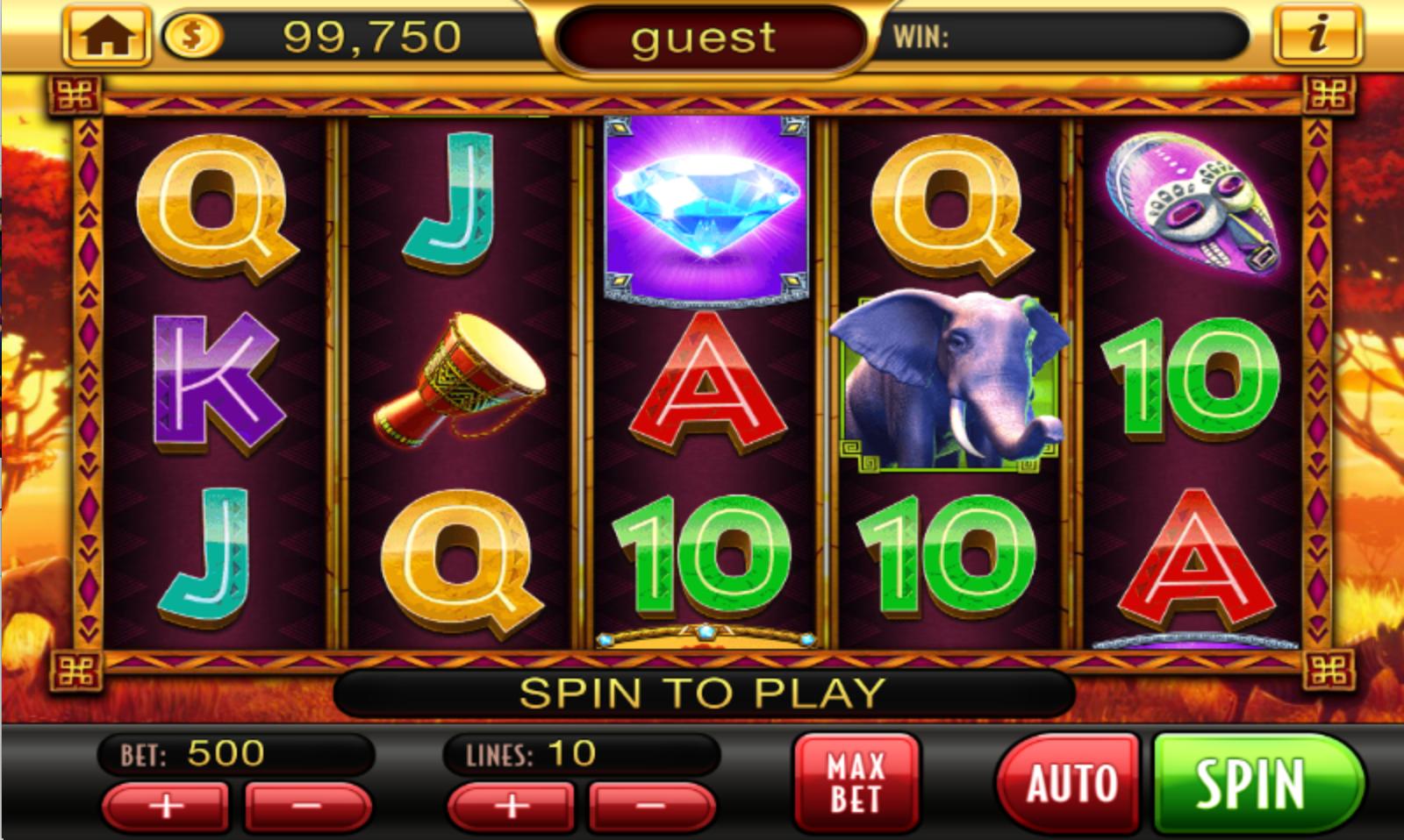 Lux Slots