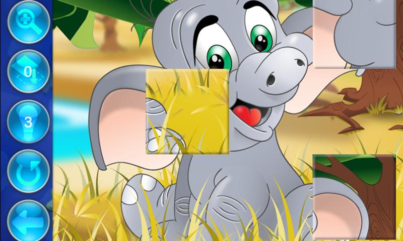Free Jigsaw Puzzle for Kids