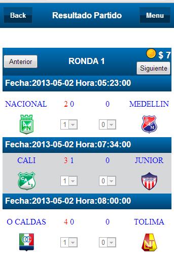 Liga Colombiana