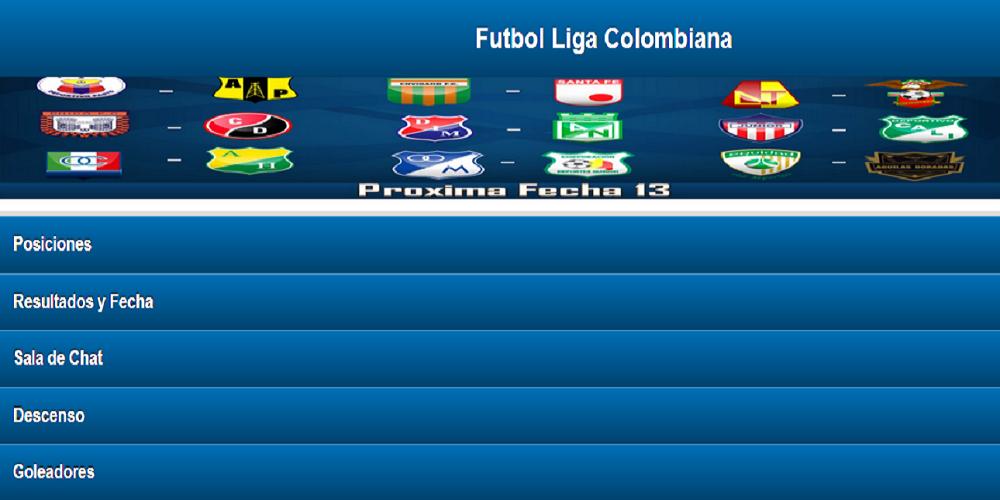 Liga Colombiana