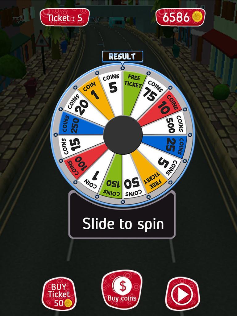 Loop Taxi 3D:Free