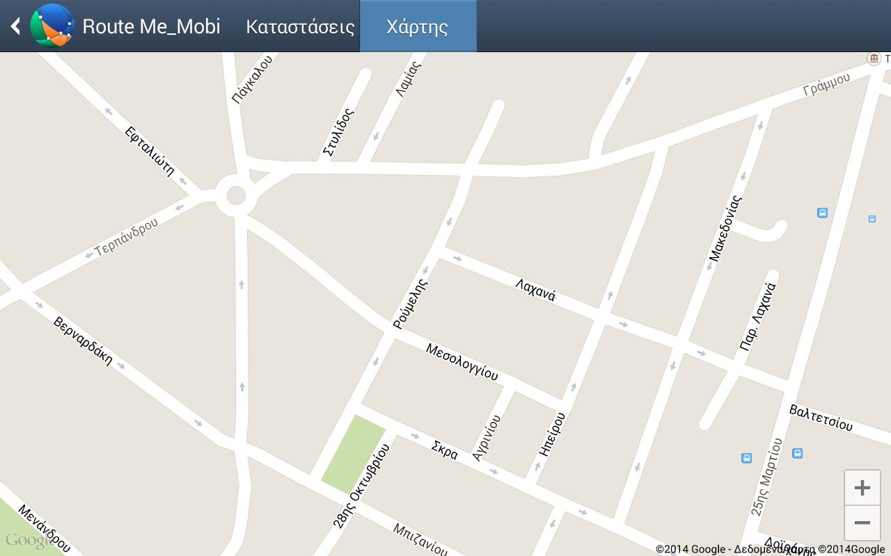 Route Me_Mobi