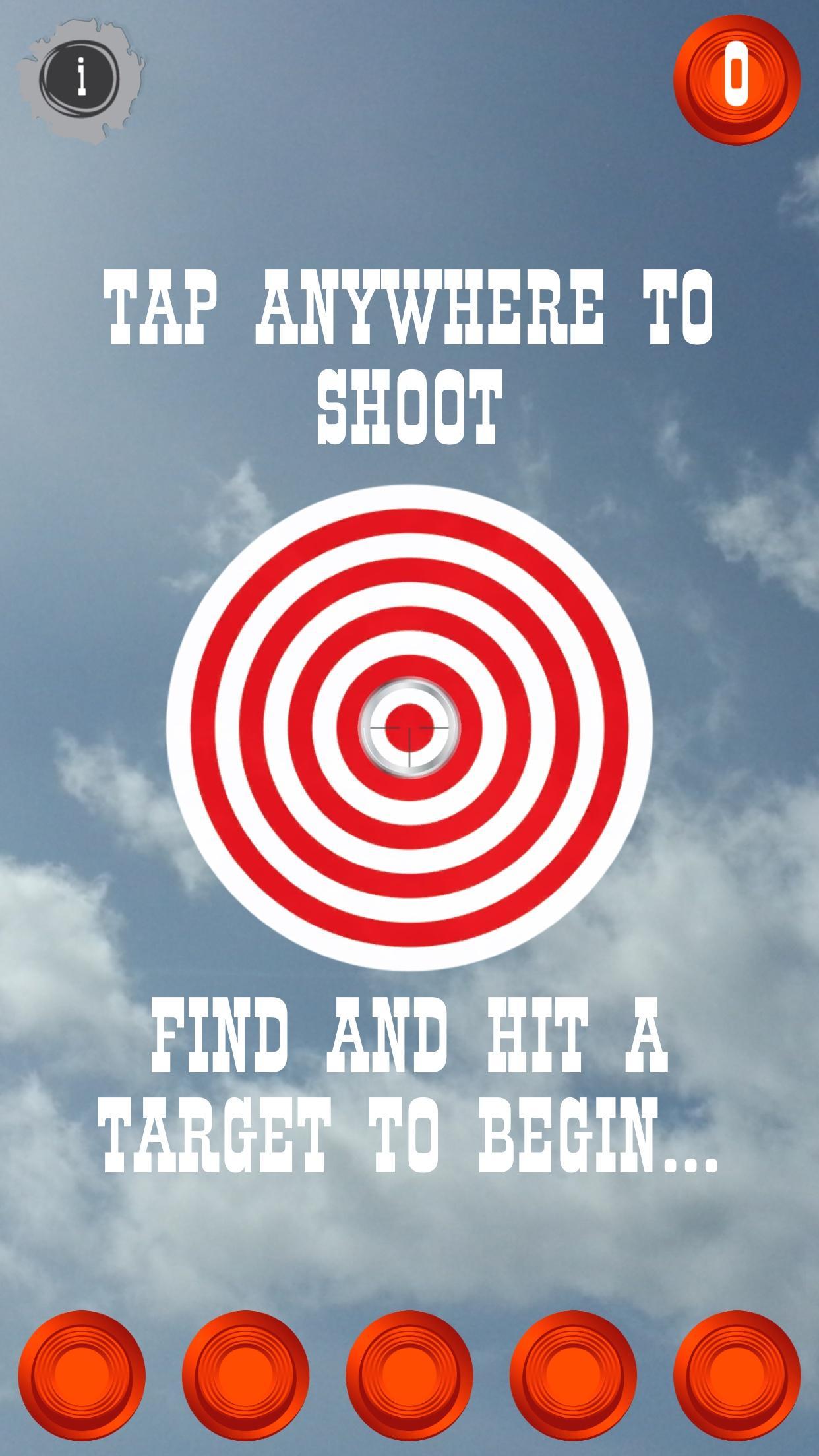 AR Clay Shooting