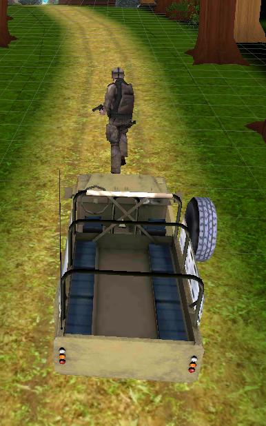 Soldier Run 3D