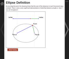 Conics G-GPE 1, 3