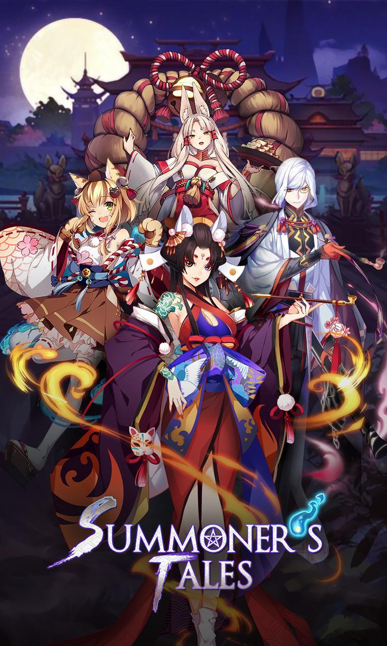 Summoner's Tales