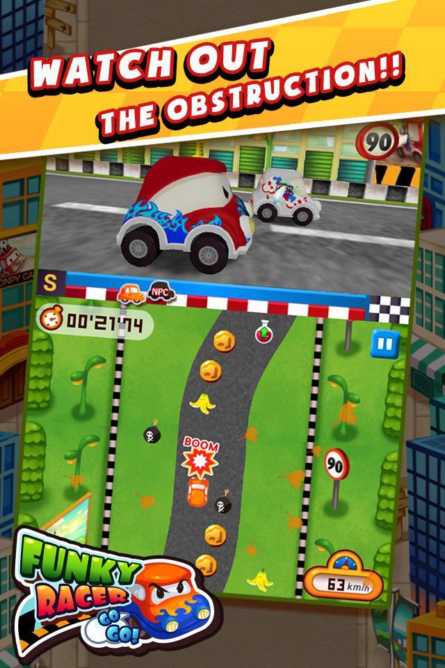 Funky Racer