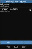 Headache Diary