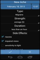 Headache Diary