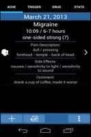 Headache Diary
