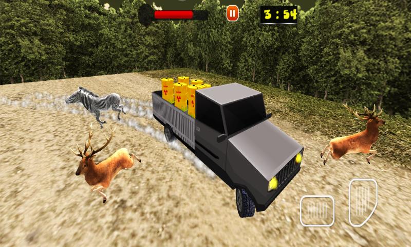 Cargo Truck Extreme Off-Road