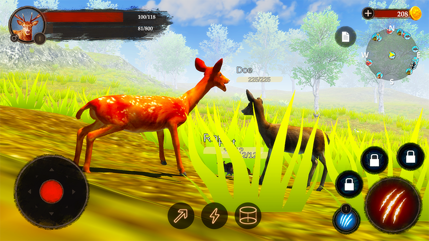 The Deer