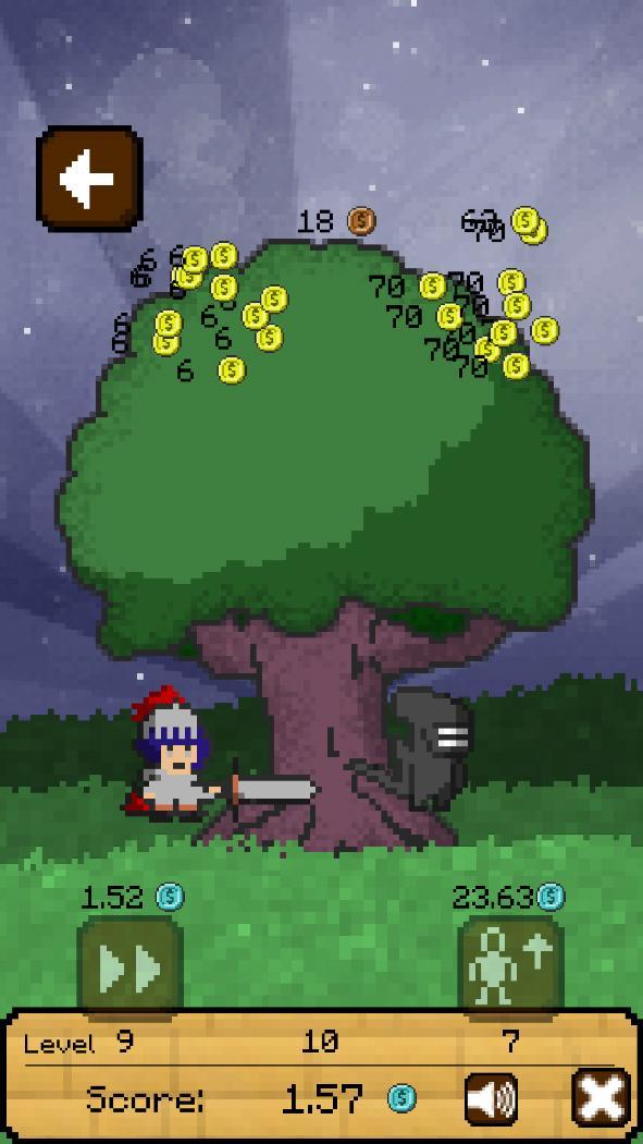 Idle Tree