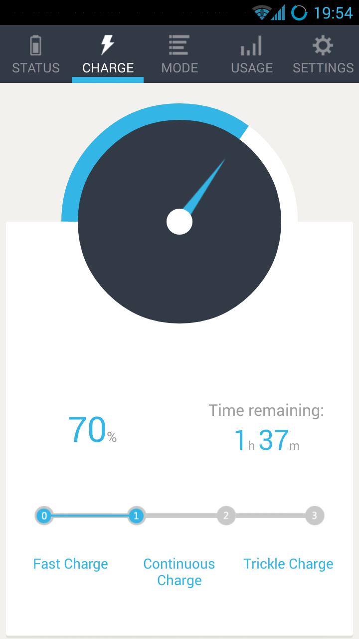Solo Battery Saver