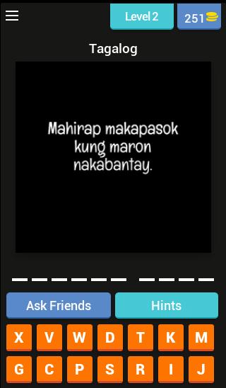 (ToT) Larong NoyPi
