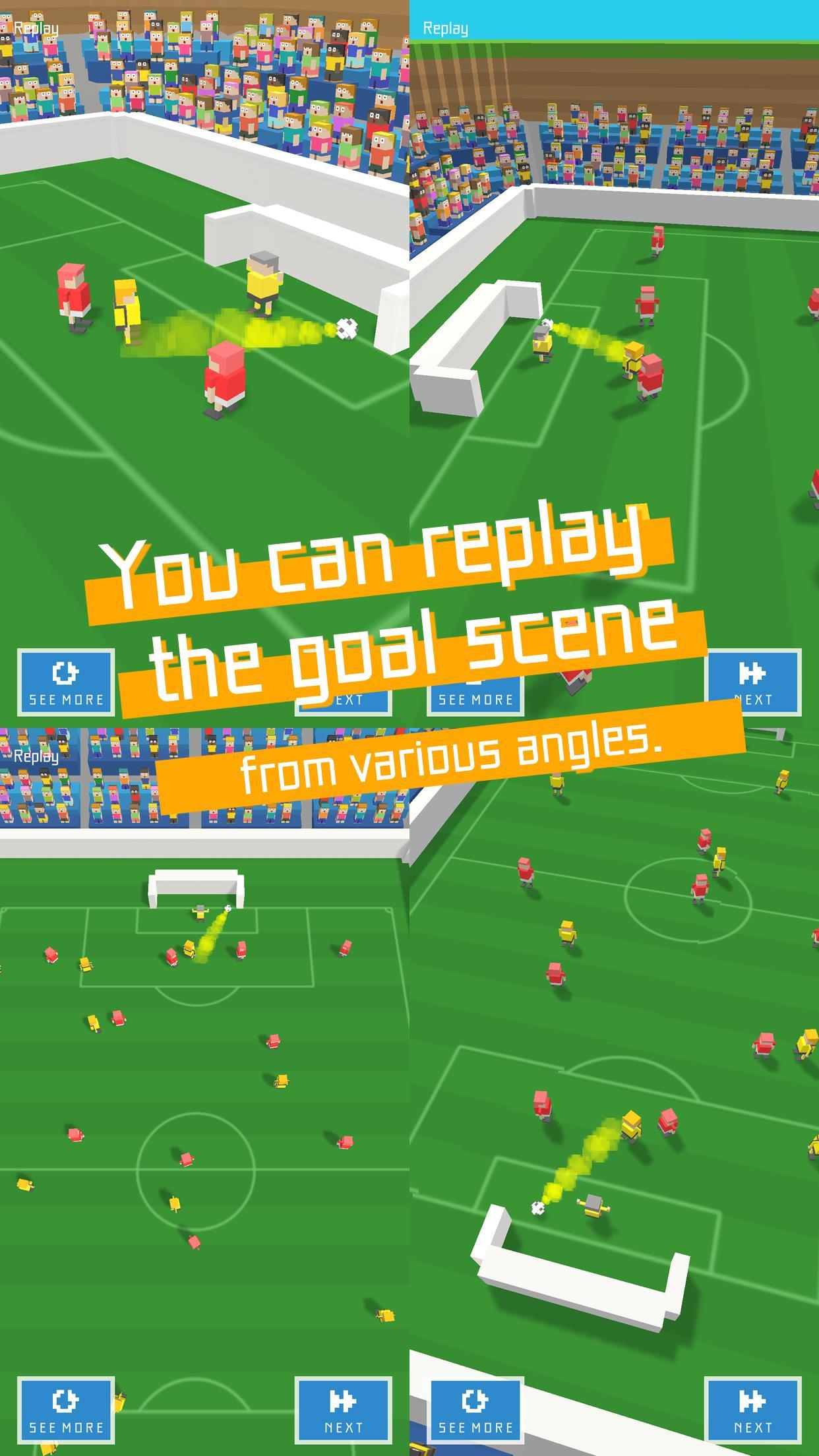 Soccer People - Football Game