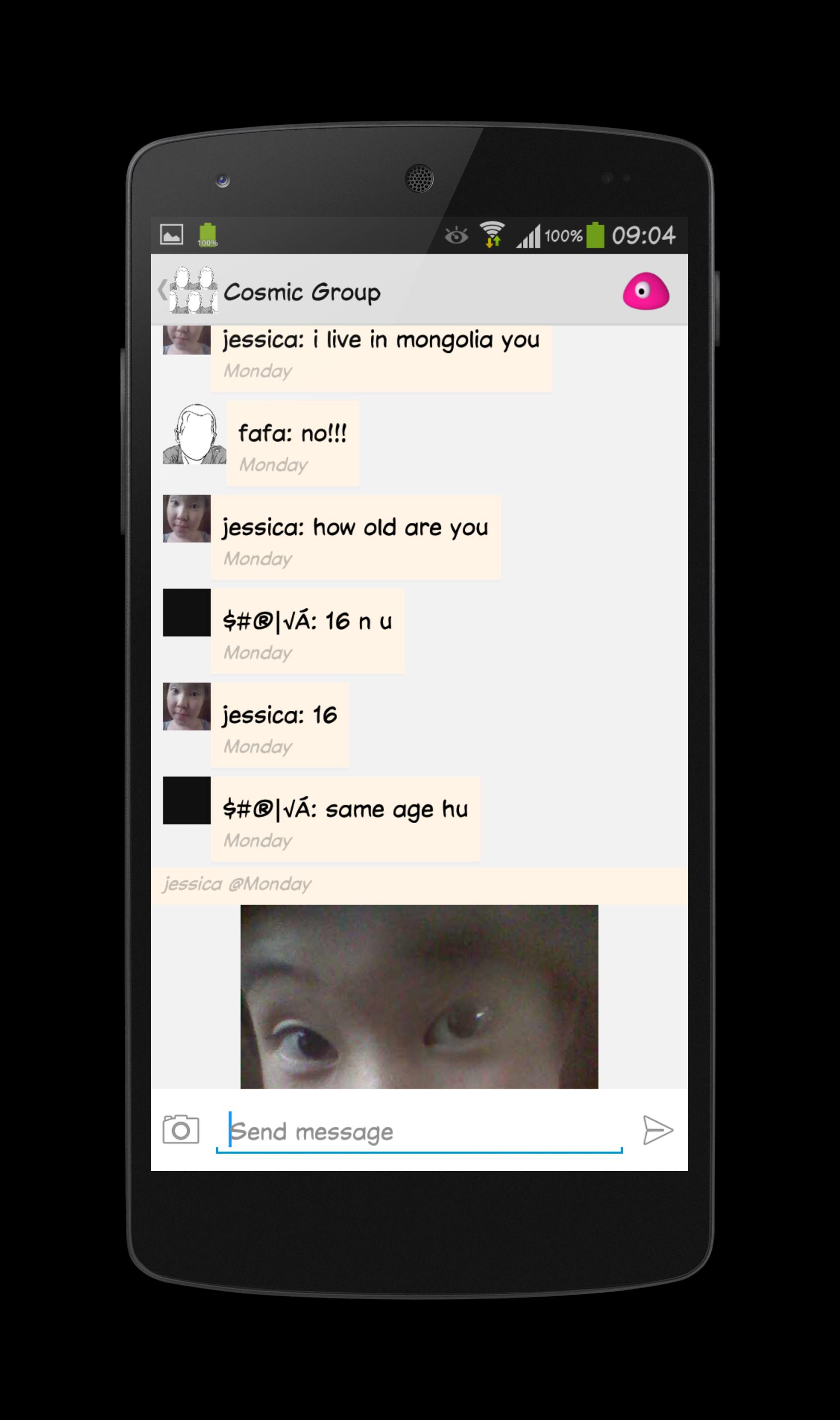 Chat Gods