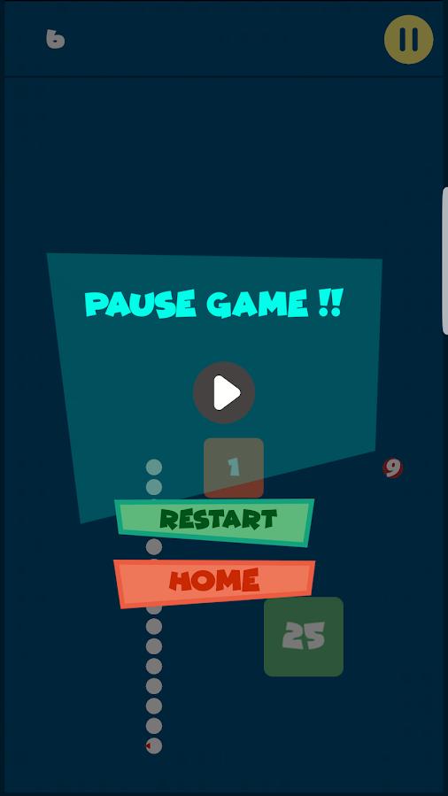Hungry Snake Block