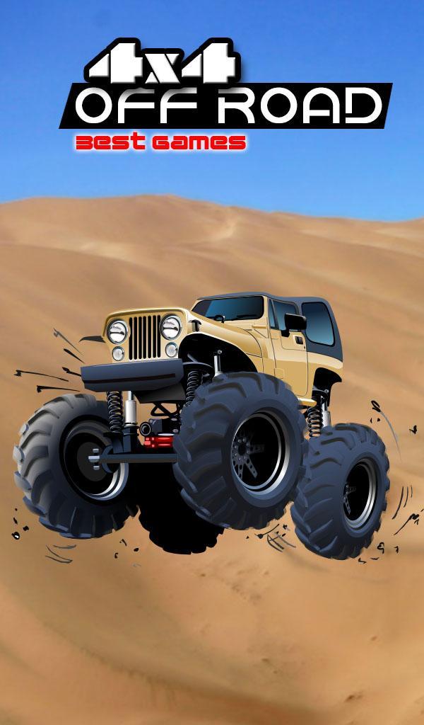 4x4 Off Road Games