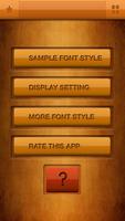 Horror Font Style Free