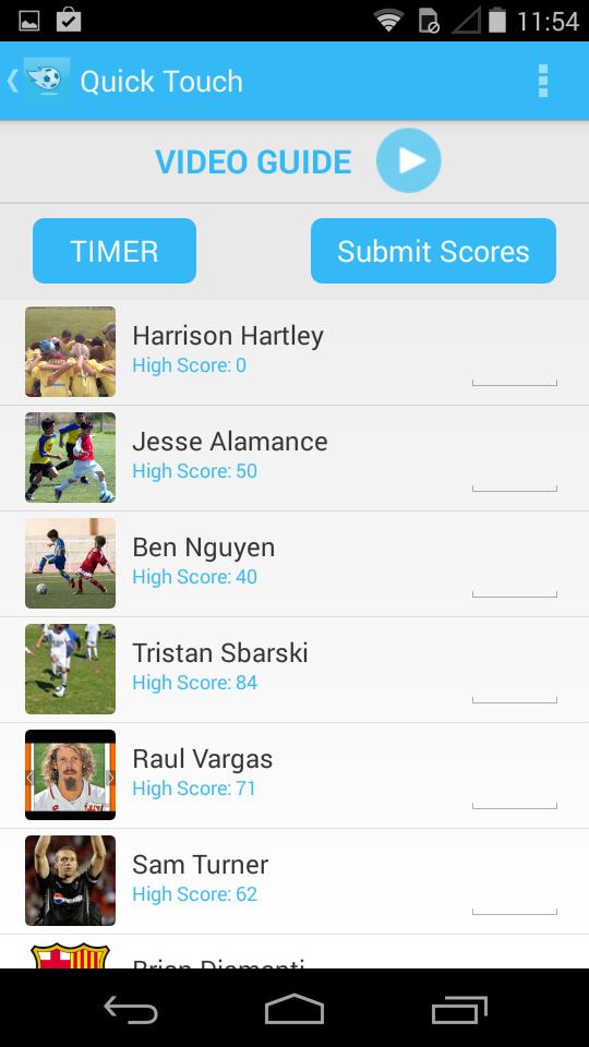 iSoccer for Coaches