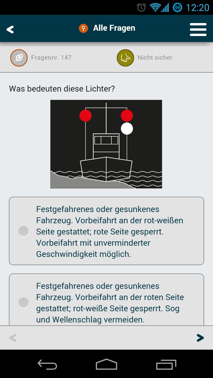 SBF-Fragen