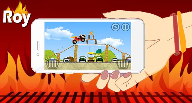Rescue Robocar Roy Adventures
