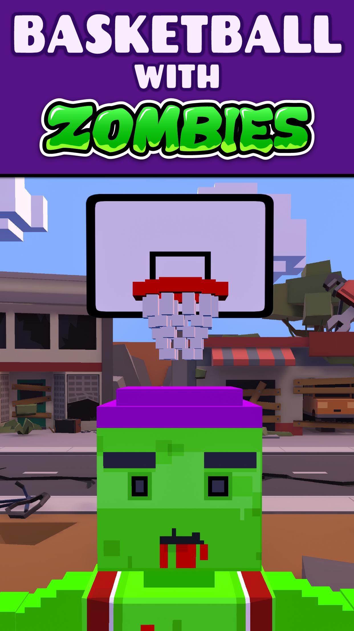 Zombie Free Throw