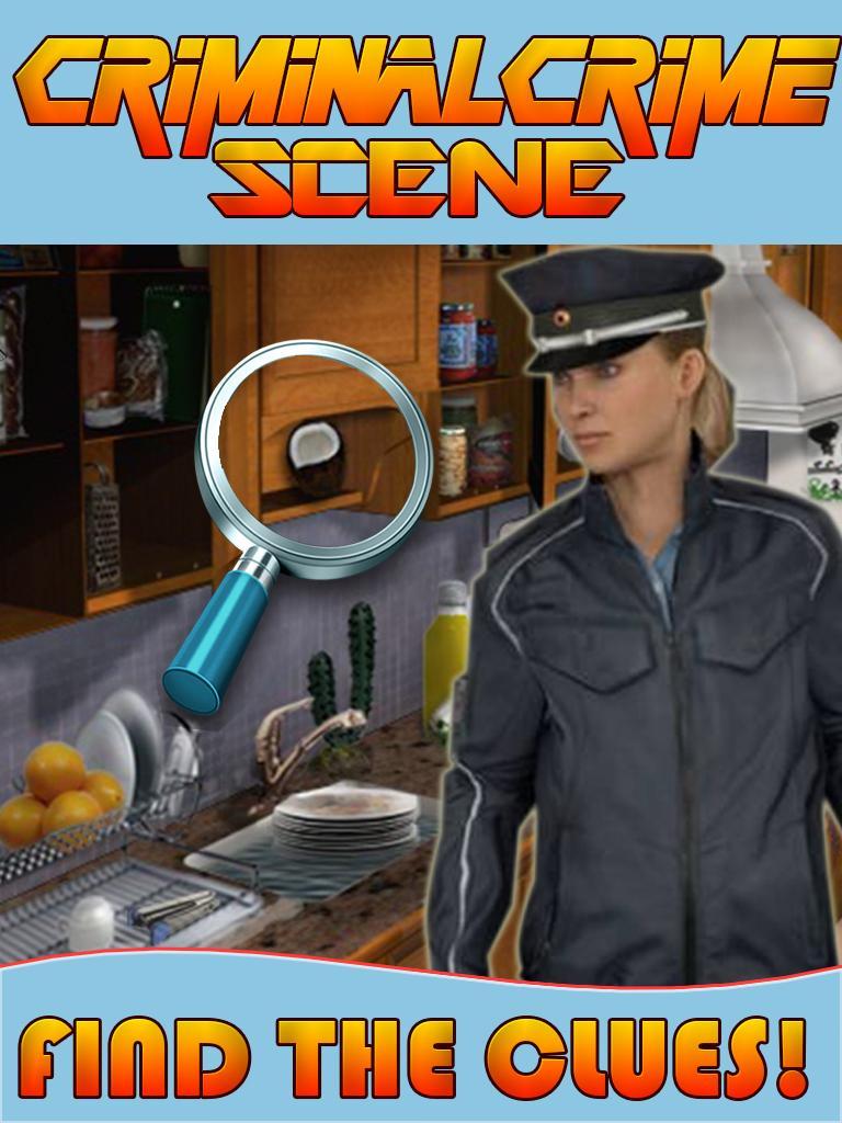 Criminal Crime Case