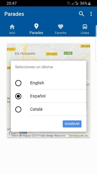 App TMF