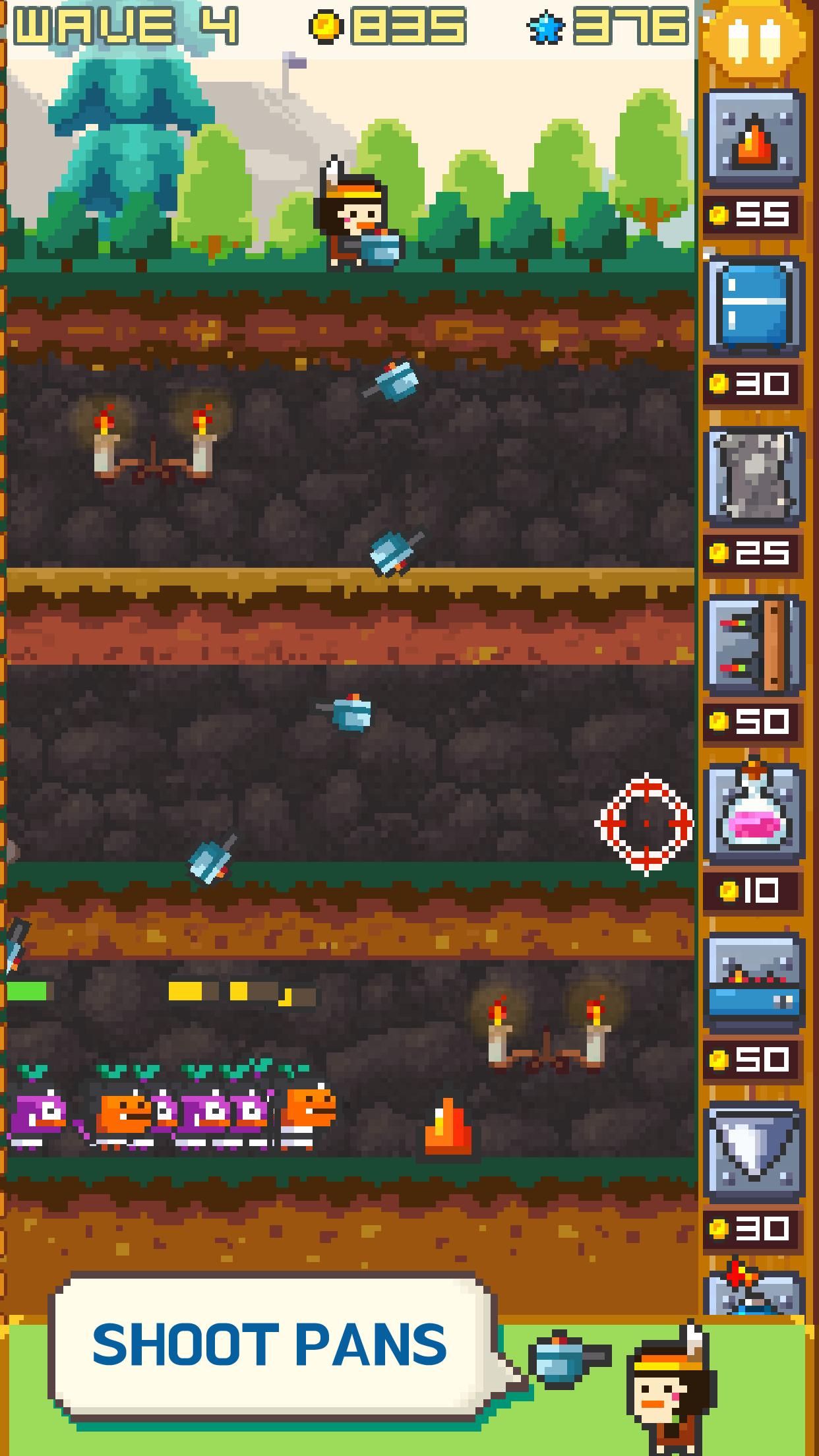 Platform Defense