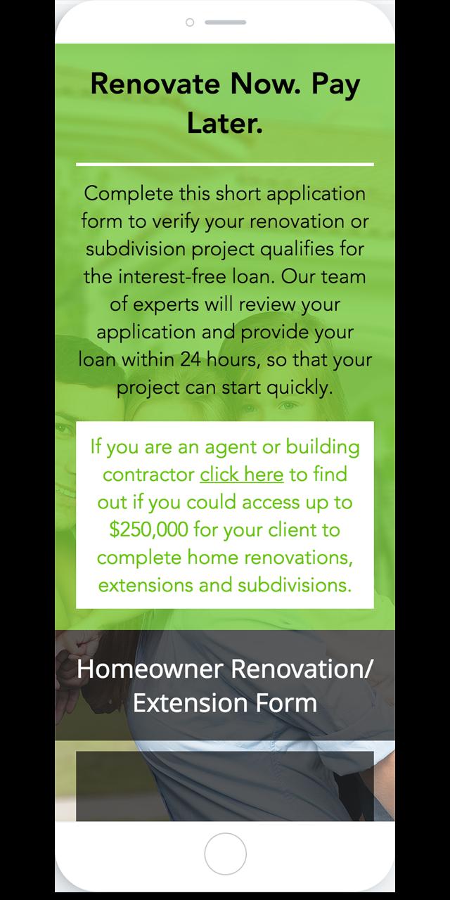 Renovate Australia