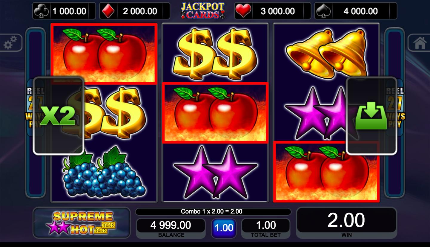 Supreme Hot Slot