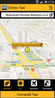 Dartex Taxi - Locatii Fixe