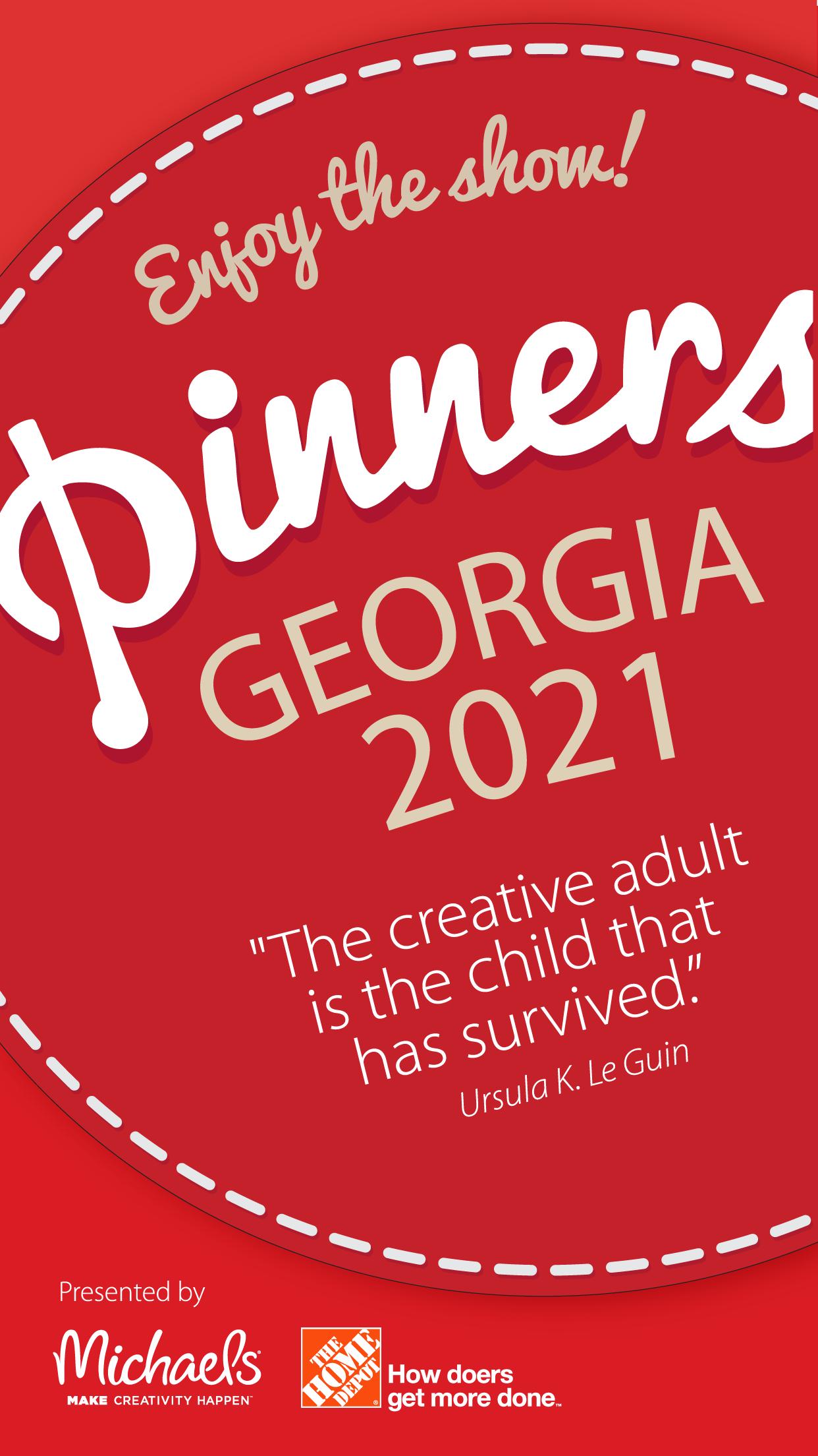 Pinners Georgia