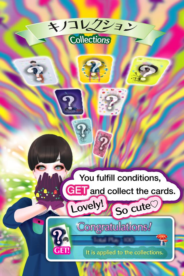 Kinoko Girly