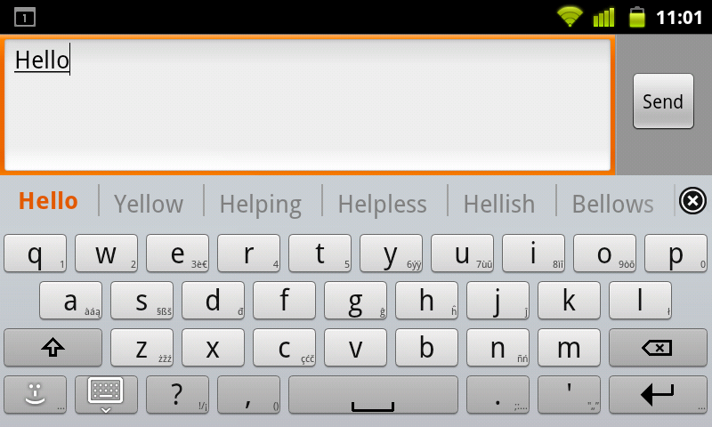 Romanian for AnySoftKeyboard