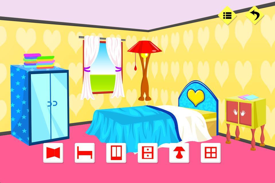 Decorating bedroom